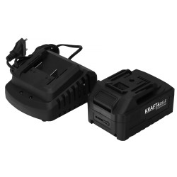 KOSIARKA AKUMULATOROWA 50L 38CM 40V KD5411