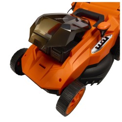 KOSIARKA AKUMULATOROWA 50L 38CM 40V KD5411