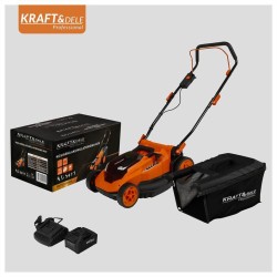 KOSIARKA AKUMULATOROWA 50L 38CM 40V KD5411