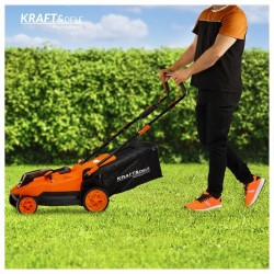 KOSIARKA AKUMULATOROWA 50L 38CM 40V KD5411