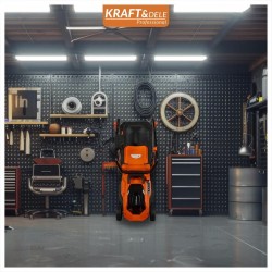 KOSIARKA AKUMULATOROWA 50L 38CM 40V KD5411