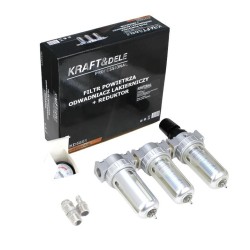 FILTR POWIETRZA/ODWADNIACZ LAKIERNICZY KD5851