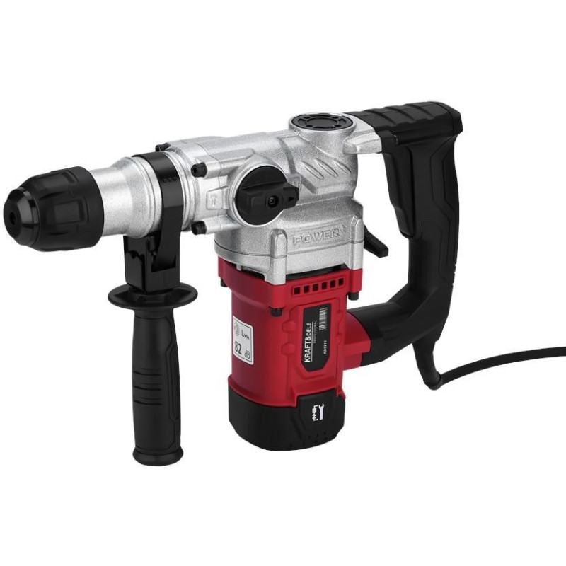 Młot udarowy 2800W SDS-PLUS KD3210