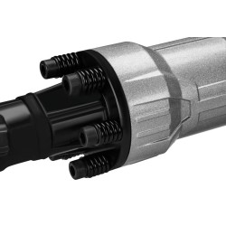 MŁOT WYBURZENIOWY 3200W 75J HEX-GAN KD3211