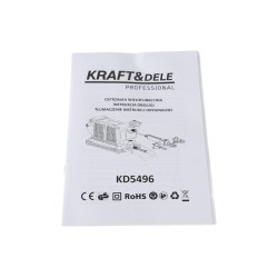 OSTRZAŁKA WIELOFUNKCYJNA 8W1 KD5496