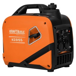 AGREGAT INWERTOROWY 2,6kW KD3155