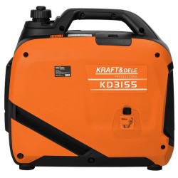 AGREGAT INWERTOROWY 2,6kW KD3155