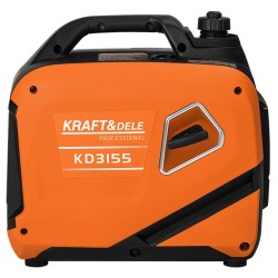 AGREGAT INWERTOROWY 2,6kW KD3155