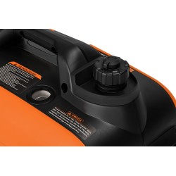 AGREGAT INWERTOROWY 2,6kW KD3155