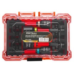 ZESTAW NASADEK MAGNETYCZNYCH HEX 4 EL KD11866