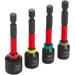 ZESTAW NASADEK MAGNETYCZNYCH HEX 4 EL KD11866