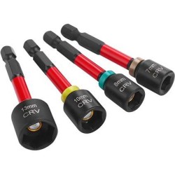 ZESTAW NASADEK MAGNETYCZNYCH HEX 4 EL KD11866