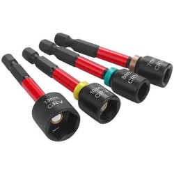 ZESTAW NASADEK MAGNETYCZNYCH HEX 4 EL KD11866