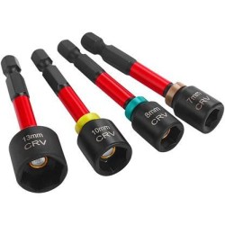 ZESTAW NASADEK MAGNETYCZNYCH HEX 4 EL KD11866