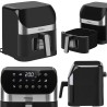FRYTKOWNICA BEZTŁUSZCZOWA AIRFRYER 6L KD4108