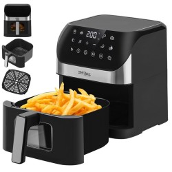 FRYTKOWNICA BEZTŁUSZCZOWA AIRFRYER 6L KD4108