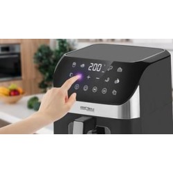 FRYTKOWNICA BEZTŁUSZCZOWA AIRFRYER 6L KD4108