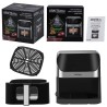 FRYTKOWNICA BEZTŁUSZCZOWA AIRFRYER 6L KD4108