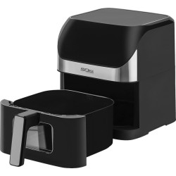 FRYTKOWNICA BEZTŁUSZCZOWA AIRFRYER 6L KD4108