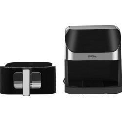 FRYTKOWNICA BEZTŁUSZCZOWA AIRFRYER 6L KD4108