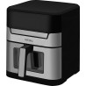 FRYTKOWNICA BEZTŁUSZCZOWA AIRFRYER 8L KD4109