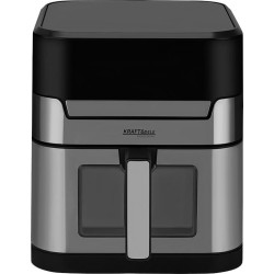 FRYTKOWNICA BEZTŁUSZCZOWA AIRFRYER 8L KD4109