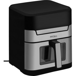 FRYTKOWNICA BEZTŁUSZCZOWA AIRFRYER 8L KD4109