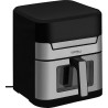 FRYTKOWNICA BEZTŁUSZCZOWA AIRFRYER 8L KD4109