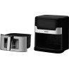 FRYTKOWNICA BEZTŁUSZCZOWA AIRFRYER 8L KD4109