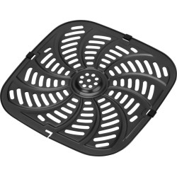 FRYTKOWNICA BEZTŁUSZCZOWA AIRFRYER 8L KD4109