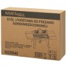 STÓŁ/PODSTAWA DO FREZARKI GÓRNOWRZECIONOWEJ KD5940
