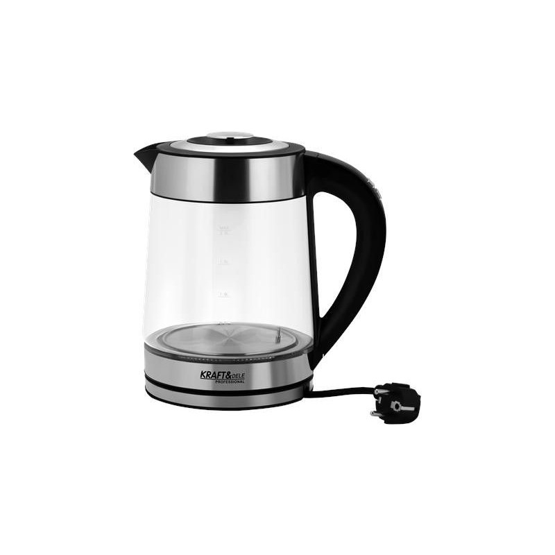 CZAJNIK ELEKTRYCZNY 2500W 2L Z REGULACJĄ TEMPERATURY KD4119