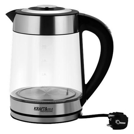 CZAJNIK ELEKTRYCZNY 2500W 2L Z REGULACJĄ TEMPERATURY KD4119