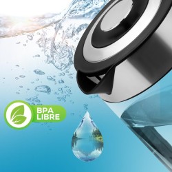 CZAJNIK ELEKTRYCZNY 2500W 2L Z REGULACJĄ TEMPERATURY KD4119