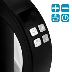 CZAJNIK ELEKTRYCZNY 2500W 2L Z REGULACJĄ TEMPERATURY KD4119