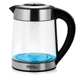 CZAJNIK ELEKTRYCZNY 2500W 2L Z REGULACJĄ TEMPERATURY KD4119