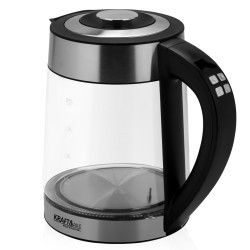CZAJNIK ELEKTRYCZNY 2500W 2L Z REGULACJĄ TEMPERATURY KD4119