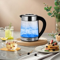 CZAJNIK ELEKTRYCZNY 2500W 2L Z REGULACJĄ TEMPERATURY KD4119