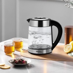 CZAJNIK ELEKTRYCZNY 2500W 2L Z REGULACJĄ TEMPERATURY KD4119