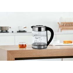 CZAJNIK ELEKTRYCZNY 2500W 2L Z REGULACJĄ TEMPERATURY KD4119