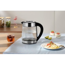 CZAJNIK ELEKTRYCZNY 2500W 2L Z REGULACJĄ TEMPERATURY KD4119