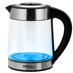 CZAJNIK ELEKTRYCZNY 2500W 2L Z REGULACJĄ TEMPERATURY KD4119