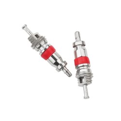 WKŁADKA SPRĘŻYNOWA DO WENTYLI - KOMINEK 100 SZTUK 19MM KD5911