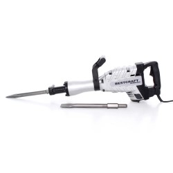 Młot udarowy kujący 2000W 50J EC1508