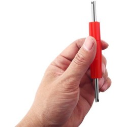 DWUSTRONNY WYKRĘTAK/KLUCZ DO WENTYLI/ZAWOR. KD5910