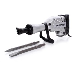 Młot udarowy kujący 2000W 50J EC1508