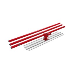 RĘCZNA LISTWA DO BETONU SZTYCA 5,4M LISTWA 120CM KD3572