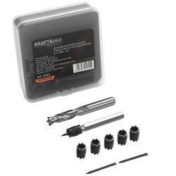 ZESTAW ROZWIERTAKÓW PUNKTOWYCH DO ZGRZEWÓW  9 ELEMENTÓWKD5989