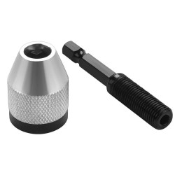 UCHWYT WIERTARSKI SAMOZACISKOWY KD10075