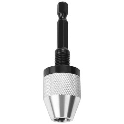 UCHWYT WIERTARSKI SAMOZACISKOWY KD10075